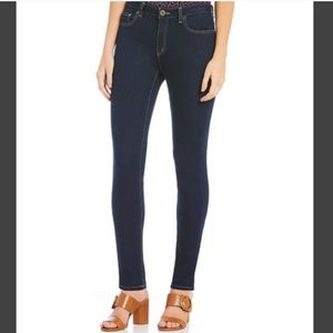 Michael Kors Selma High-Rise Skinny Jeans